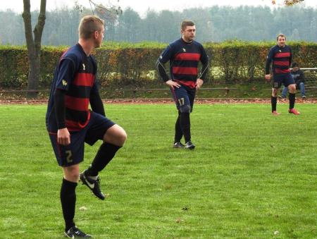 V predzadnjem kolu jesenskega dela prvenstva Pomurske lige, so naši nogometaši dosegli prepričljivo zmago 5